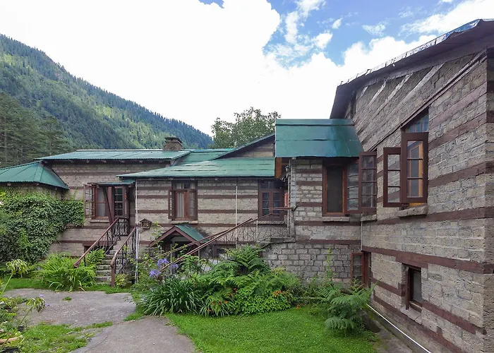 Johnson'S Hotel Manali 