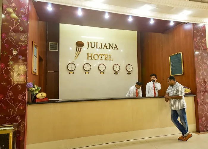 Juliana Hotel Colombo