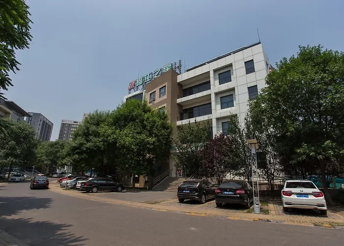Jingjiang Inn Beijing Yizhuang Development Zone Daxing 
