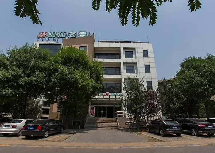 Jingjiang Inn Beijing Yizhuang Development Zone Daxing 