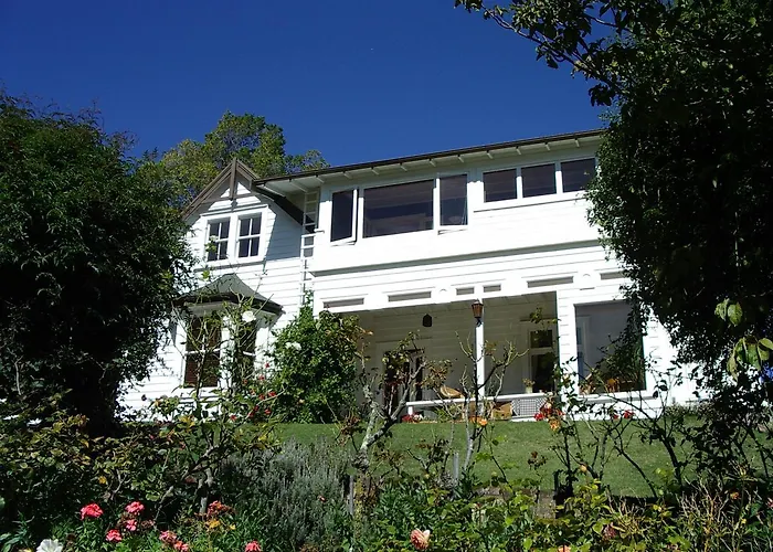 Cobden Garden Bed & Breakfast Napier