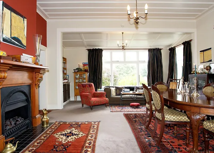 Cobden Garden Bed & Breakfast Napier