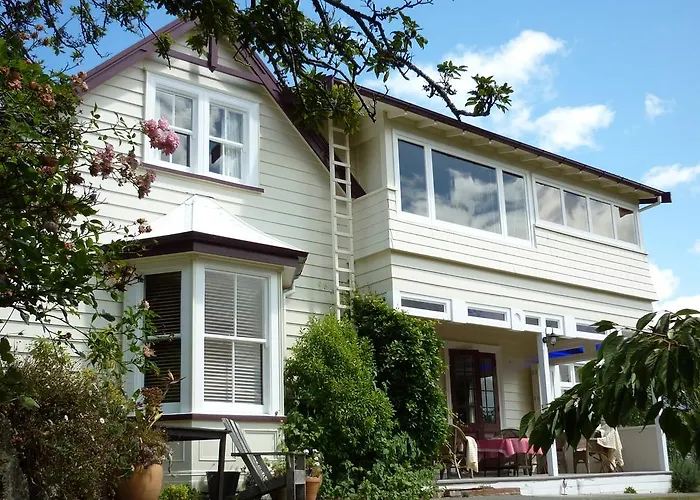 Cobden Garden Bed & Breakfast Napier