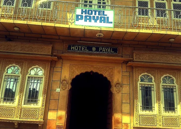 Hotel Payal Jaisalmer
