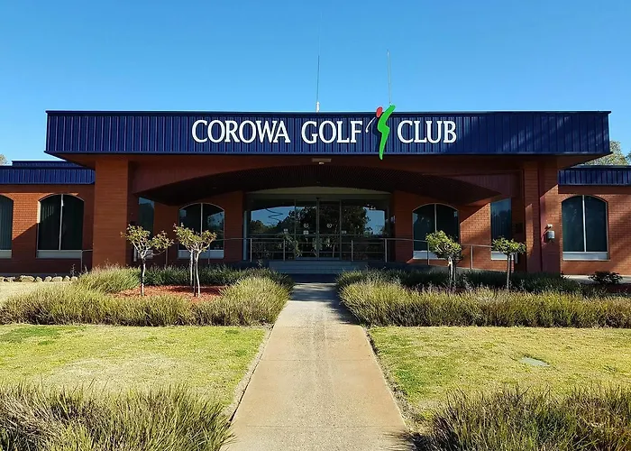 Corowa Golf Club Motel