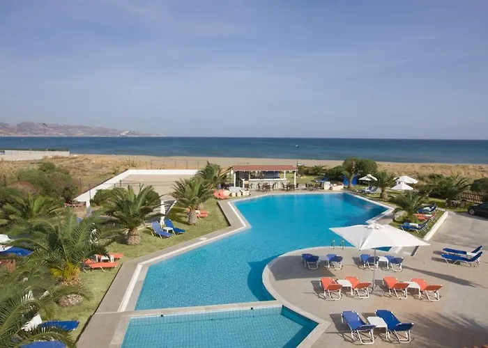 Akti Corali Hotel Amoudara Lasithiou