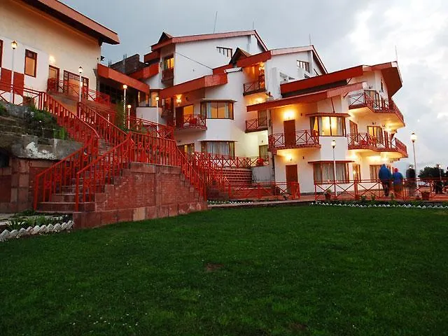 Clifftop Club Auli Joshimath