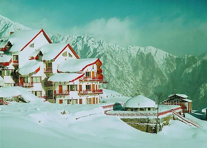 Clifftop Club Auli Joshimath