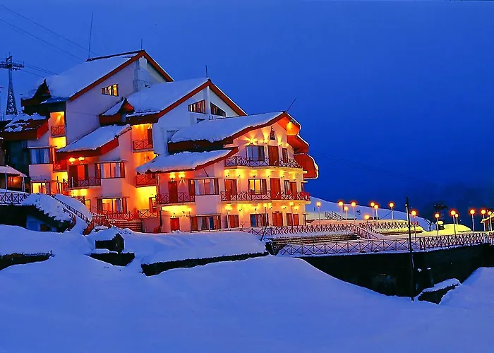 Clifftop Club Auli Joshimath