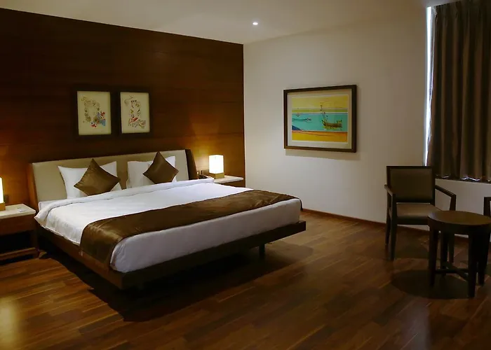 Five Petals Hotels & Banquets Ahmedabad
