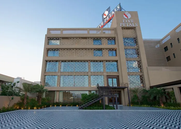 Five Petals Hotels & Banquets Ahmedabad