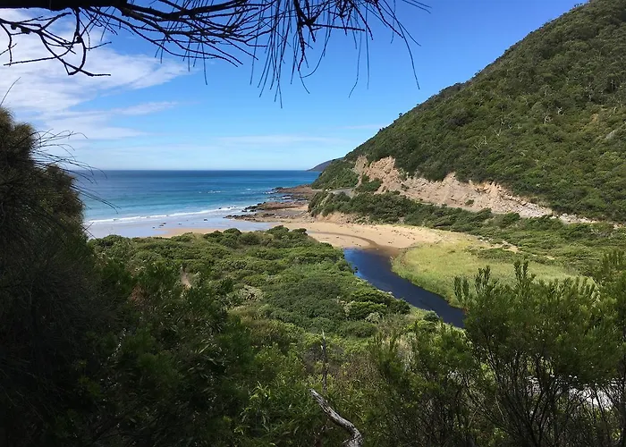 Cumberland River Holiday Park Lorne