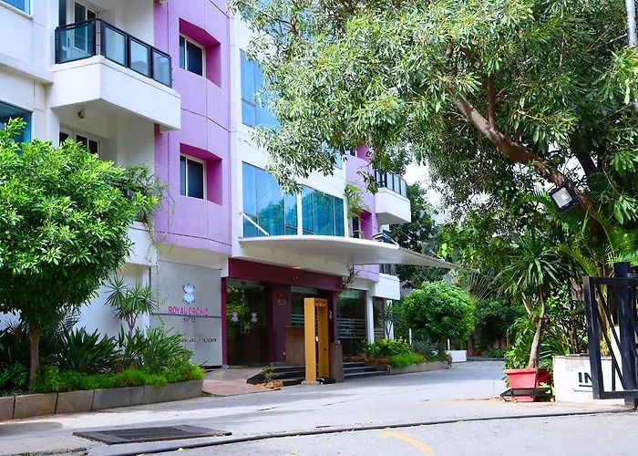Royal Orchid Suites Bangalore