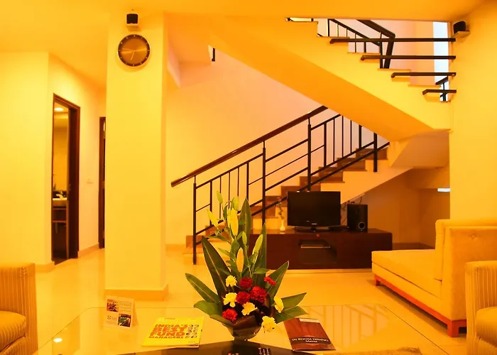 Royal Orchid Suites Bangalore
