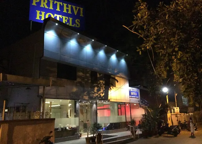 Prithvi Hotels Ahmedabad