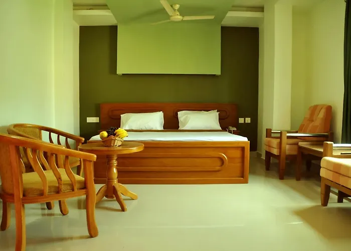 Hotel Madikeri Heritage