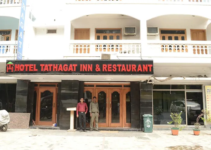 Hotel Tathagat Bodh Gaya