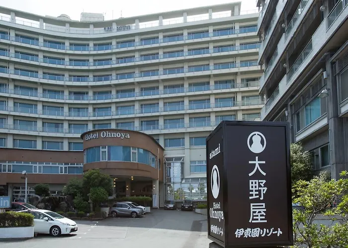 Hotel Oonoya Atami 