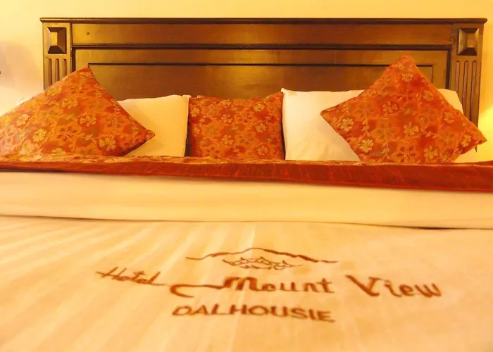 Hotel Mount View Dalhousie