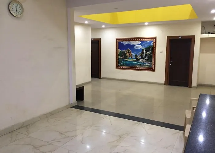 Hotel Parth Inn Executive Wardha