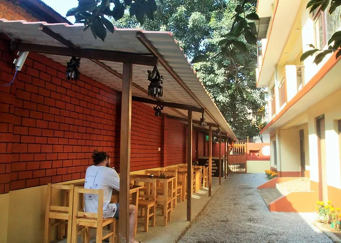 Kathmandu Village House