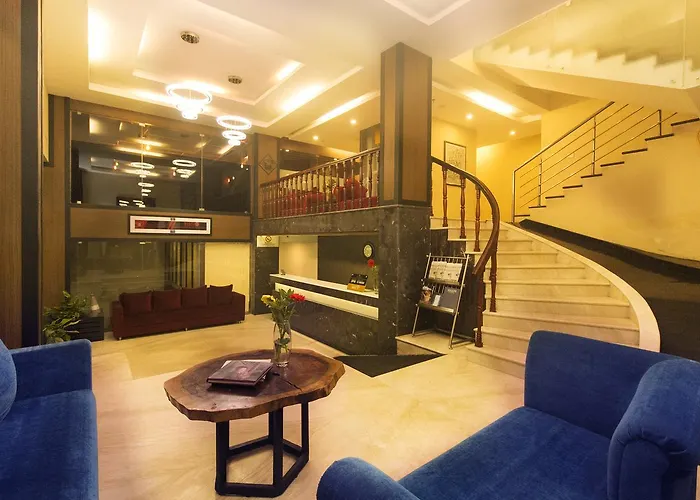 Hotel Gangtok Drift