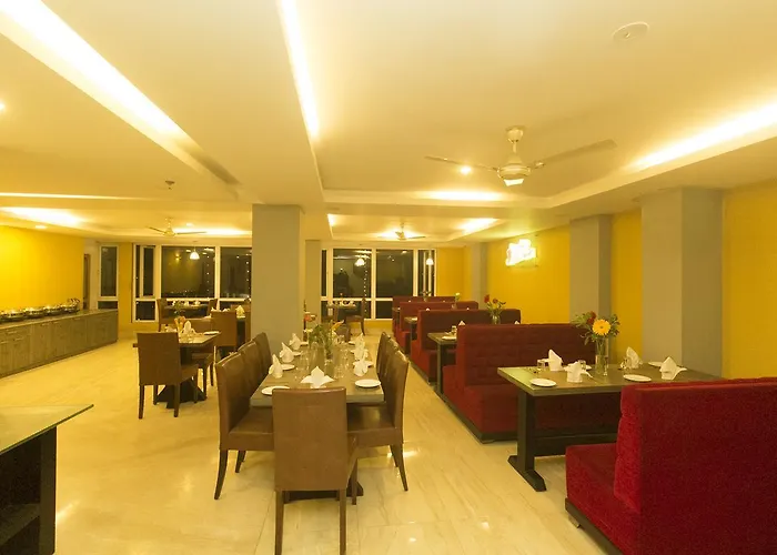 Hotel Gangtok Drift
