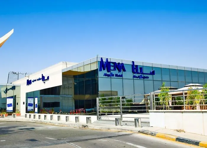 Mena Airport Hotel Jeddah