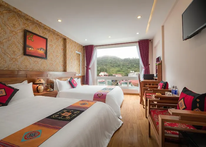 Sapa Luxury Hotel