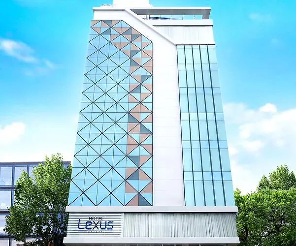 Hotel Lexus Yangon