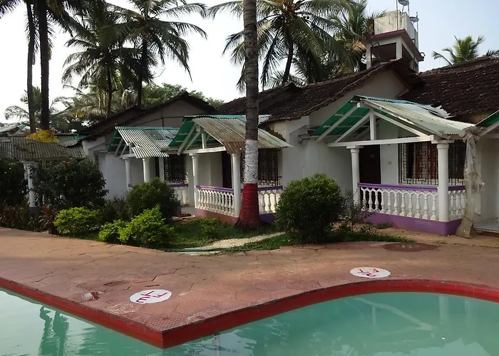 Colmar Beach Resort Majorda