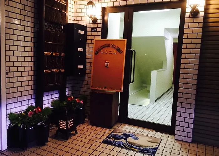 Guest House Kan Tokyo