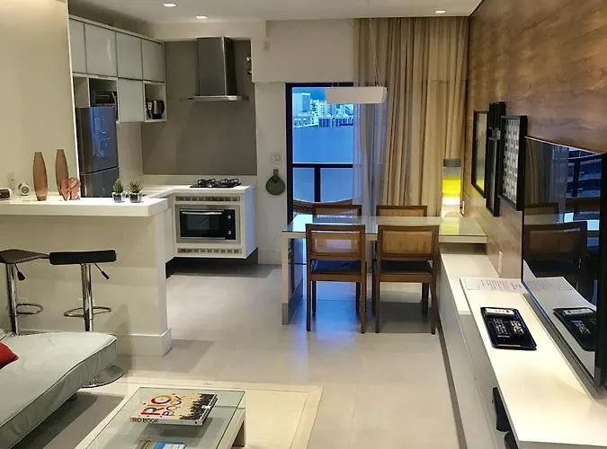 Aparthotel Leblon Flat Río de Janeiro