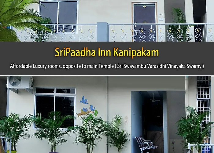 Sripaadha Inn Kanipakam