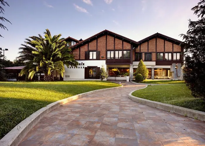 Atalaia Hotel Irun