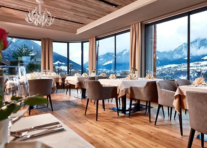 Hotel Bergkranz Mieders