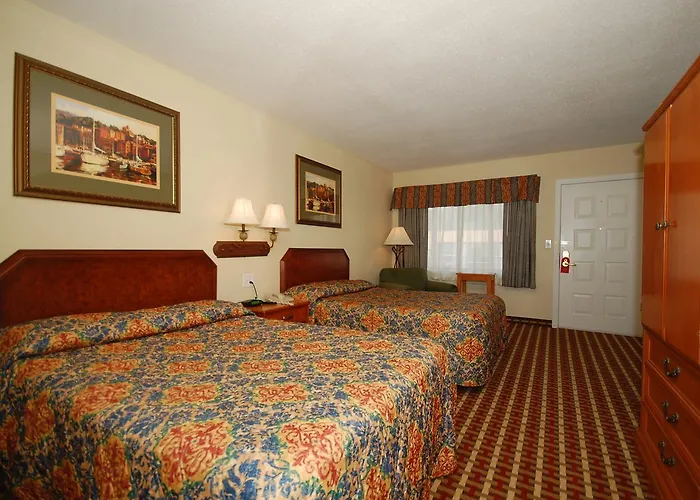 Millville Motorsports Inn And Suites