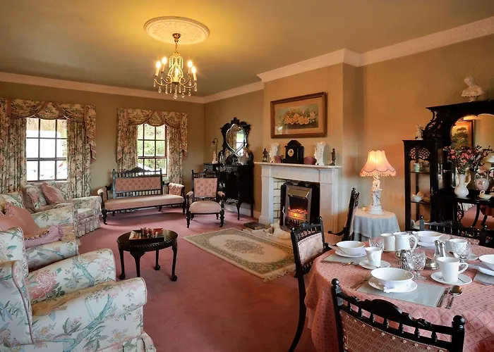 Pinewood Lodge Guest House Omagh