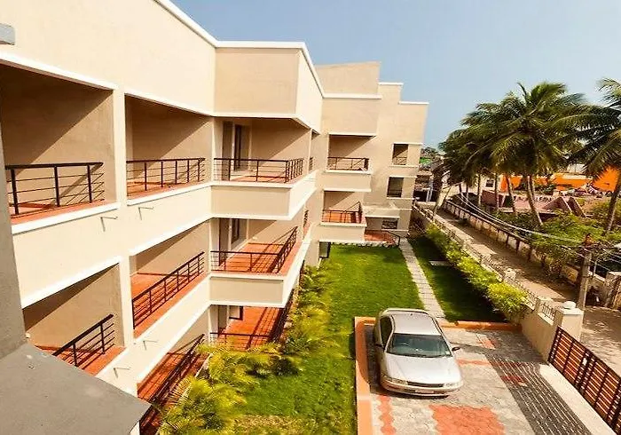 Mamalla Inn Mahabalipuram