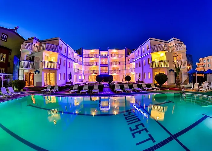 Sunset Village Apart Otel Didim