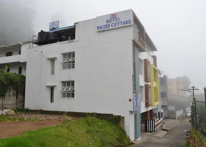 Swiss Cottage Kodaikanal