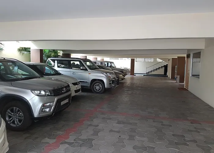 Sk Residency Hotel Coimbatore