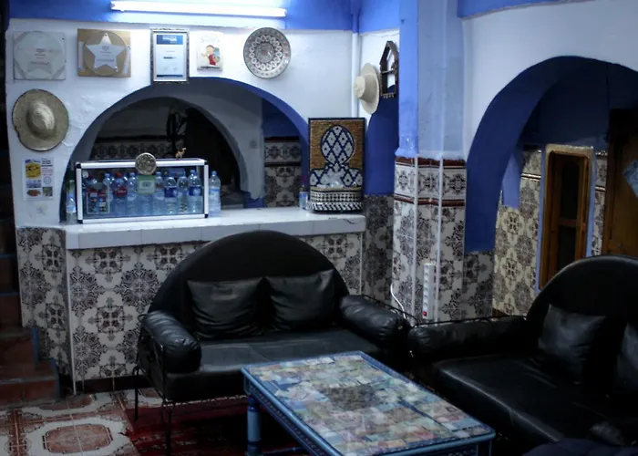 Hotel Souika Chefchaouen