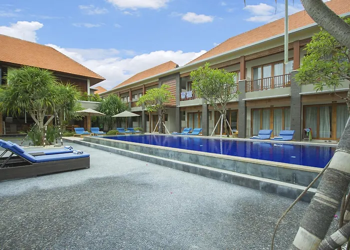 Kubu Cempaka Seminyak Hotel