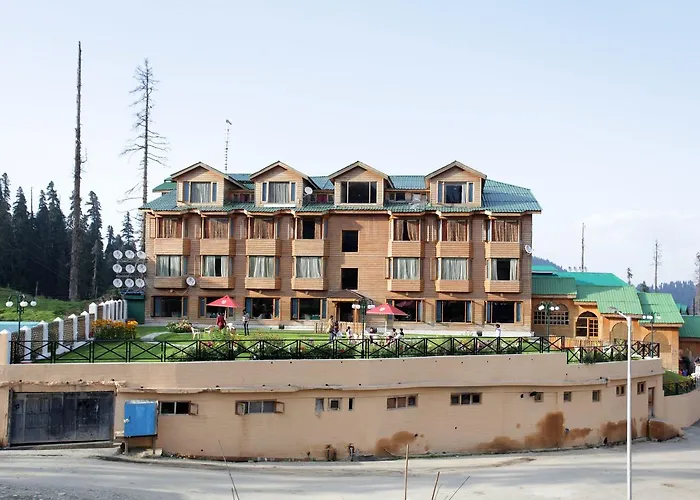 Grand Mumtaz Resorts,Gulmarg