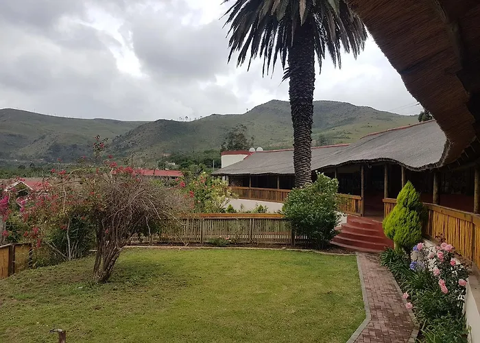 Stone Crescent Hotel Grahamstown
