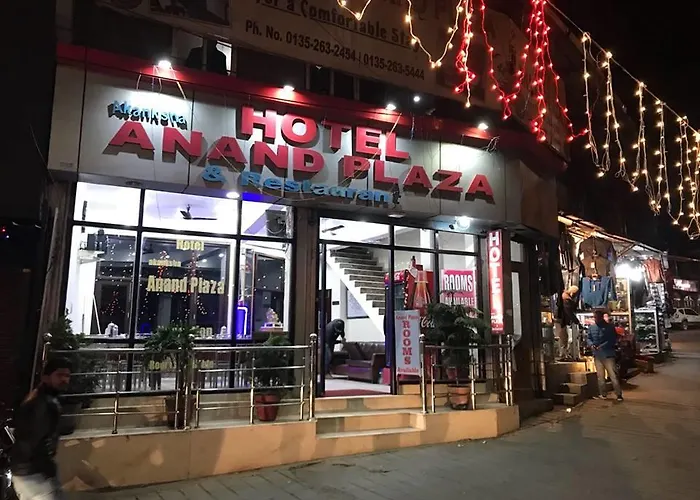 Hotel Akanksha Anand Plaza Mussoorie