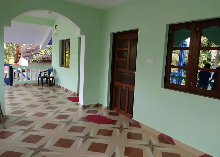 The Purple House Hotel Agonda