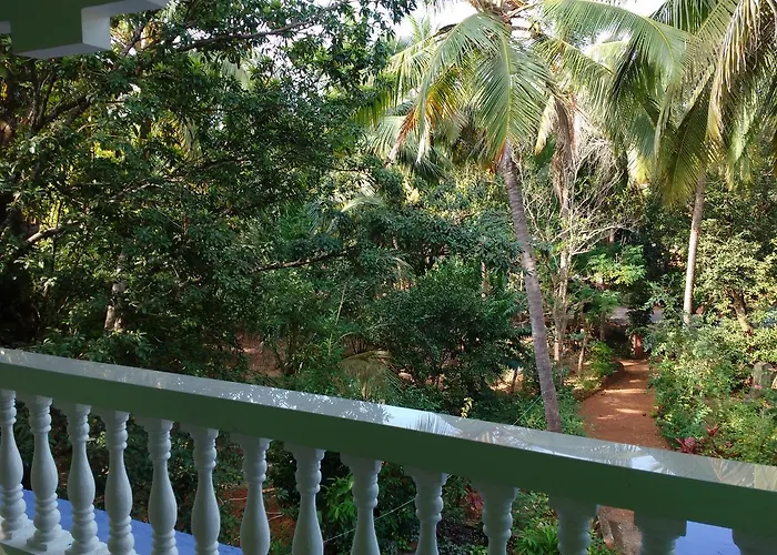 The Purple House Hotel Agonda