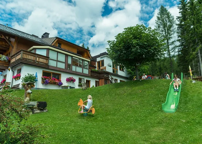 Gasthof Edelbrunn Ramsau am Dachstein